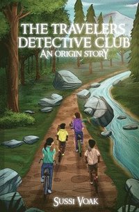 bokomslag The Travelers Detective Club An Origin Story