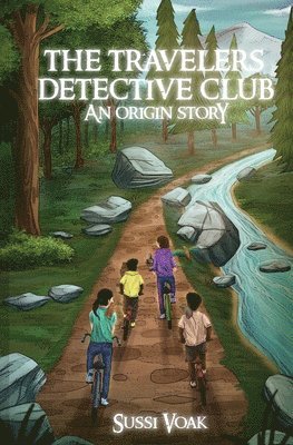 bokomslag Travelers Detective Club An Origin Story