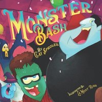bokomslag The Monster Bash