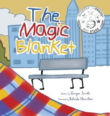 bokomslag The Magic Blanket