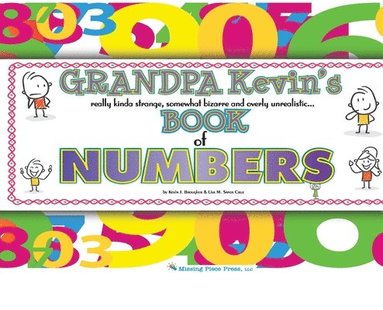 Kevin Brougher - Grandpa Kevin's...Book of NUMBERS, Inbunden