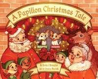 bokomslag Papillon Christmas Tale