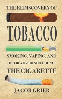bokomslag Rediscovery of Tobacco
