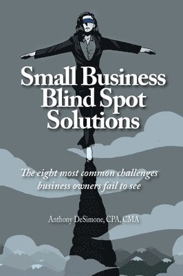 Small Business Blind Spot Solutions: The eight most common challenges business owners fail to see 1