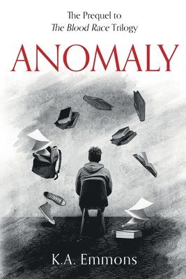 bokomslag Anomaly