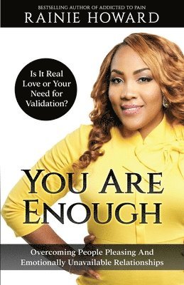 bokomslag You Are Enough