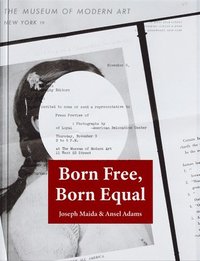 bokomslag Born Free, Born Equal