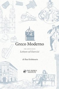 bokomslag Greco Moderno per Antichisti