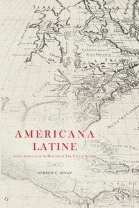 bokomslag Americana Latine