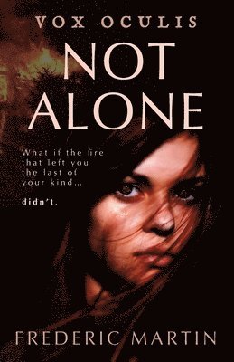 Frederic Martin, Frederic, Martin - Not Alone, Häftad