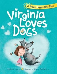 bokomslag Virginia Loves Dogs