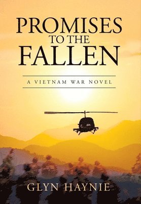 bokomslag Promises To The Fallen: A Vietnam War Novel