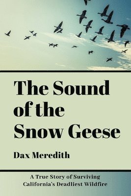 bokomslag Sound of the Snow Geese