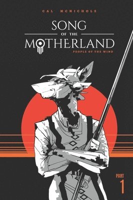 Cal McNichols - People of the Wind, Häftad