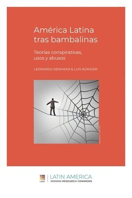 bokomslag América Latina tras bambalinas