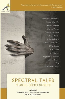 Spectral Tales, Häftad