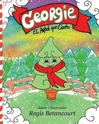 bokomslag Georgie El Arbol que Canta