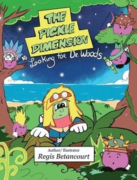 bokomslag The Pickle Dimension