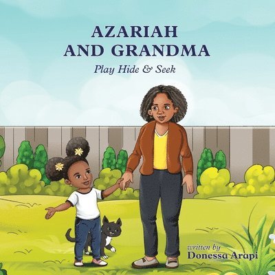 Azariah and Grandma 1