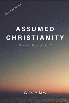 Assumed Christianity 1