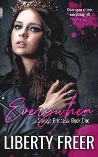 bokomslag Everywhen: (Savage Princess book 1)