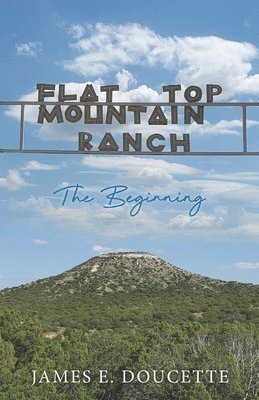 bokomslag Flat Top Mountain Ranch: The Beginning