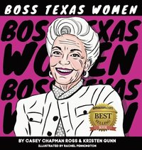 bokomslag Boss Texas Women