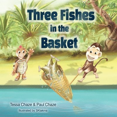 Three Fishes in the Basket 1