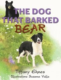 bokomslag Dog That Barked Bear