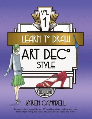 Learn to Draw Art Deco Style Vol. 1 1