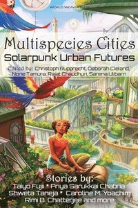 bokomslag Multispecies Cities