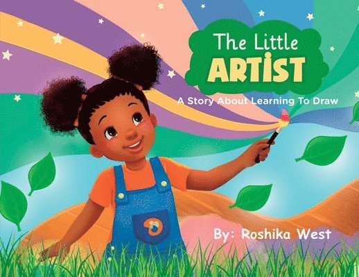 The Little Artist 1