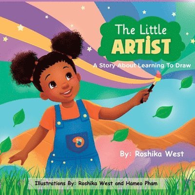 The Little Artist 1