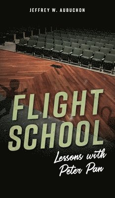 bokomslag Flight School