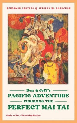 Ben & Jeff's Pacific Adventure 1