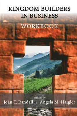 bokomslag Kingdom Builders in Business: Workbook