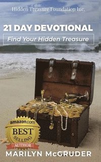 bokomslag 21 Day Devotional: Find Your Hidden Treasure