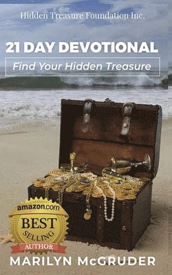 Marilyn M. McGruder - 21 Day Devotional: Find Your Hidden Treasure, Häftad