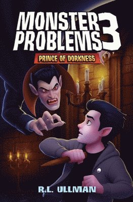 R L Ullman, R. L. Ullman, R.L. Ullman - Monster Problems 3, Häftad