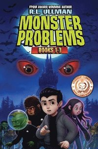 bokomslag Monster Problems Books 1-3