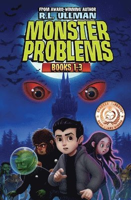 R L Ullman, R. L. Ullman, R.L. Ullman - Monster Problems Books 1-3, Häftad