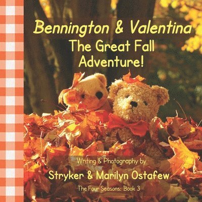 Bennington and Valentina The Great Fall Adventure 1