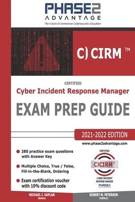 bokomslag Certified Cyber Incident Response Manager