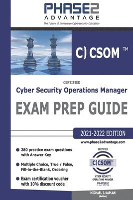 Certified Cyber Security Operations Manager 1