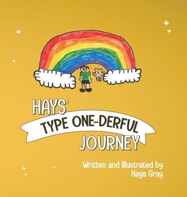 Hays' Type One-Derful Journey 1
