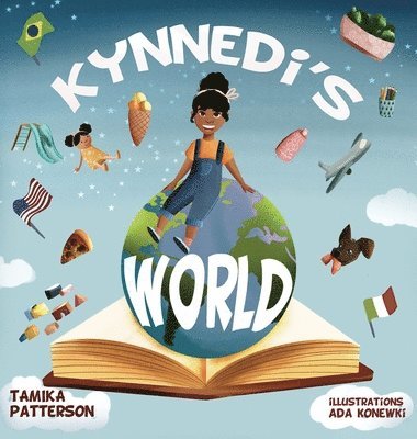 bokomslag Kynnedi's World