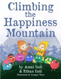 bokomslag Climbing the Happiness Mountain