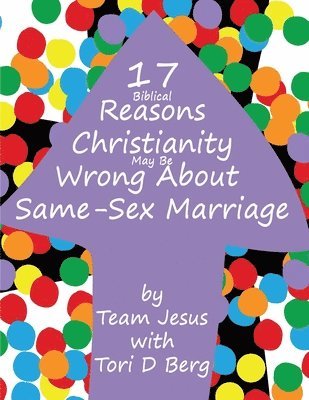 17+ Biblical Reasons Christianity Is Wrong About Same-Sex Marriage 1