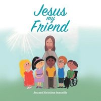 bokomslag Jesus My Friend