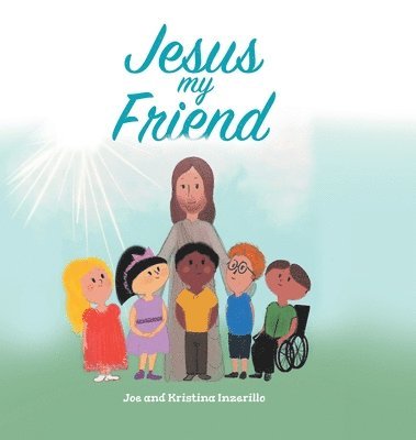 bokomslag Jesus My Friend